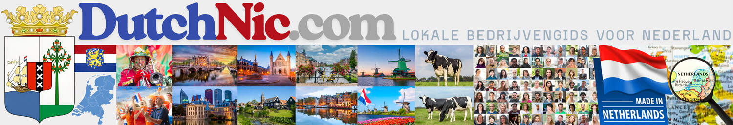 Gemaakt in Nederland - Kieft En Klok
